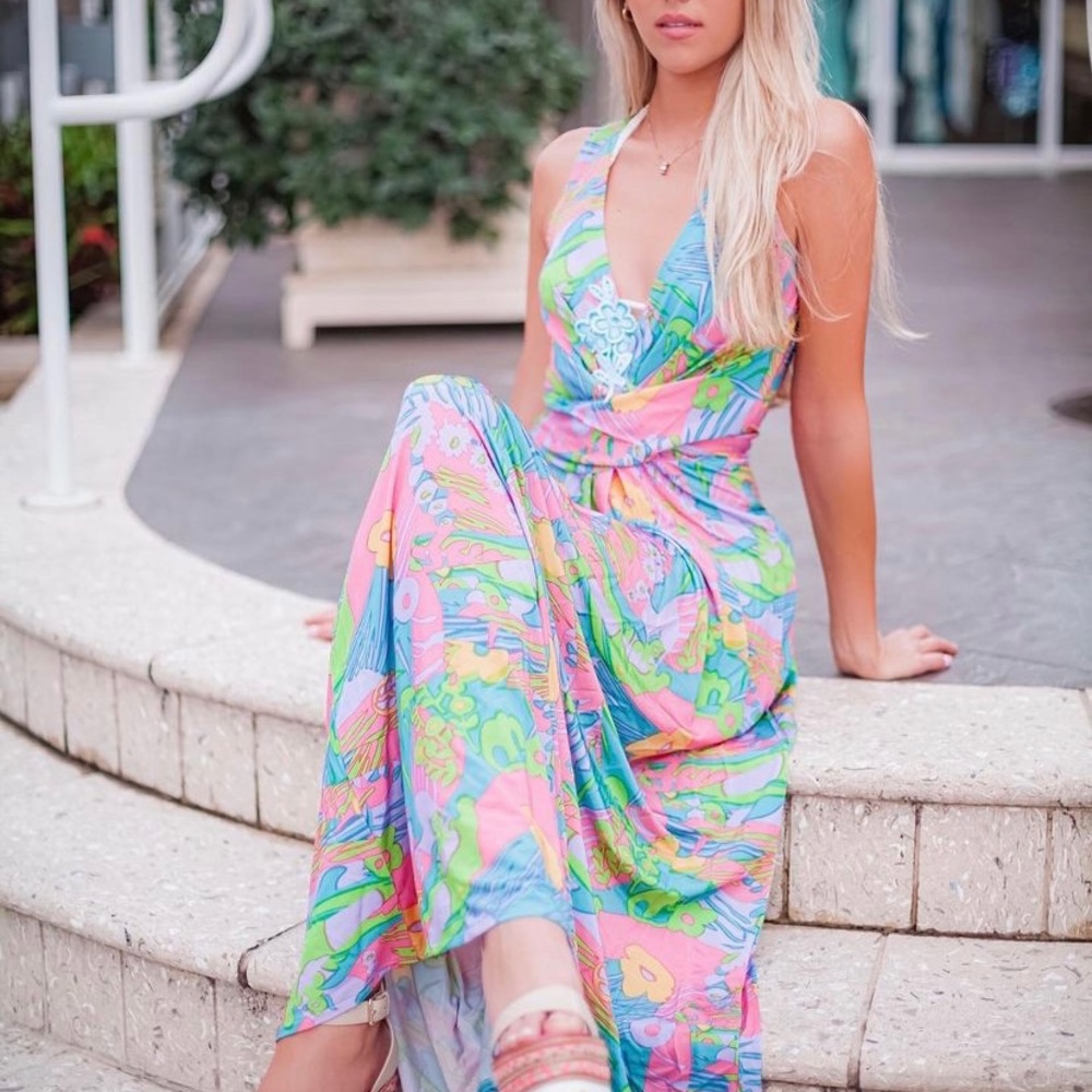 Flavia padovan dress